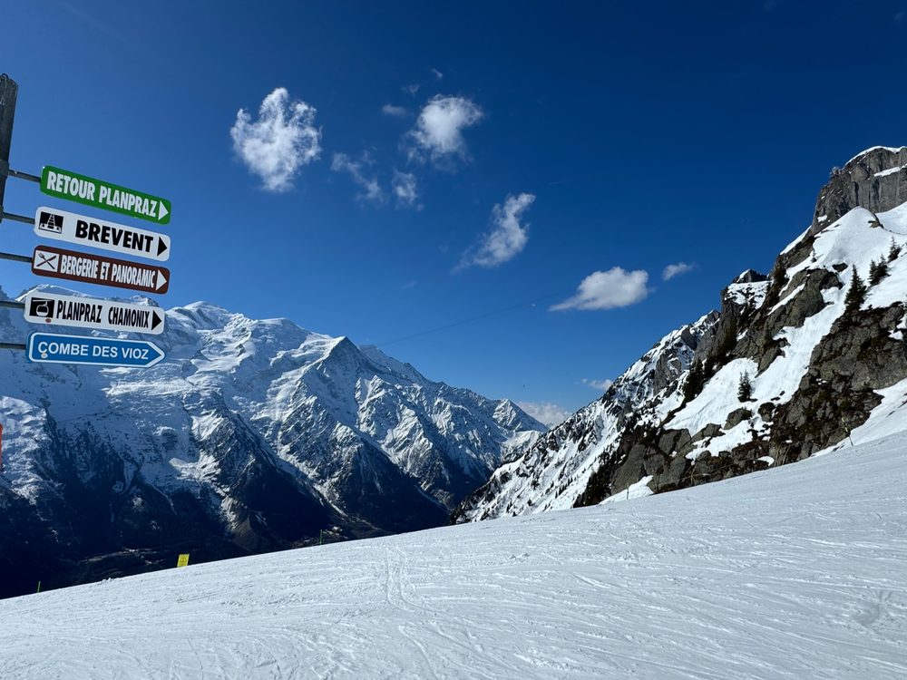 Chamonix, France